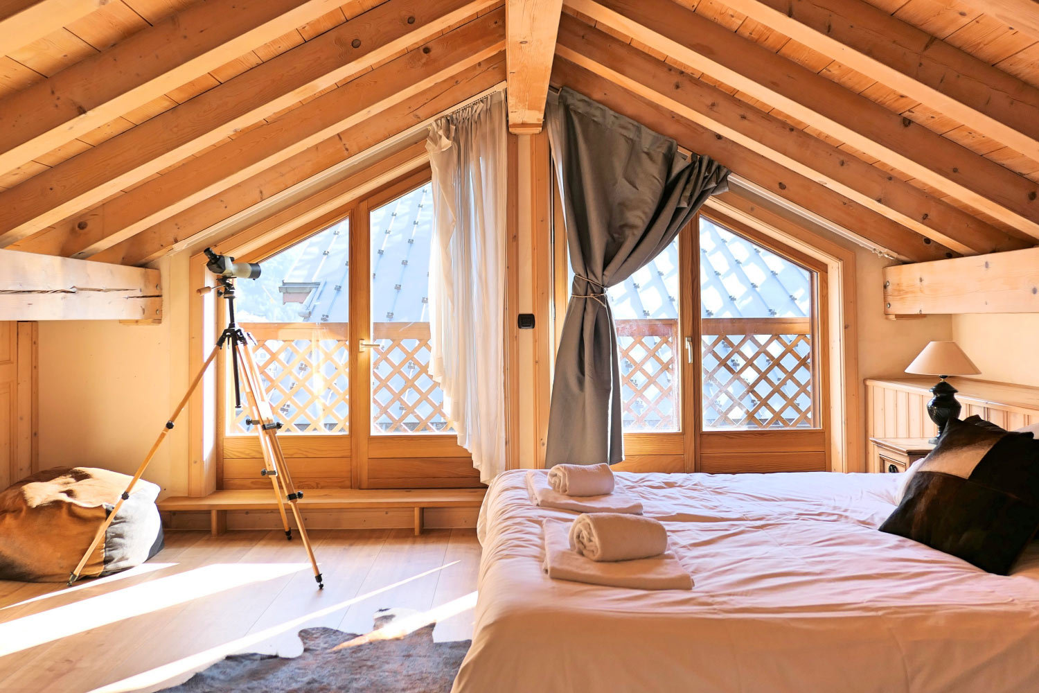 Apartment-Longview-Chamonix