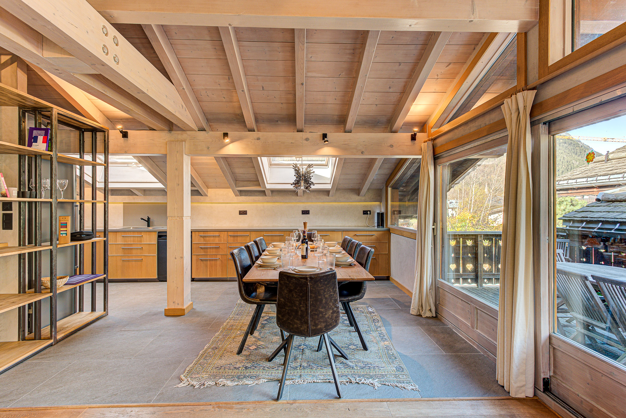 Chalet-Kaiya-Alpes-Travel-Chamonix-Les-Praz-24