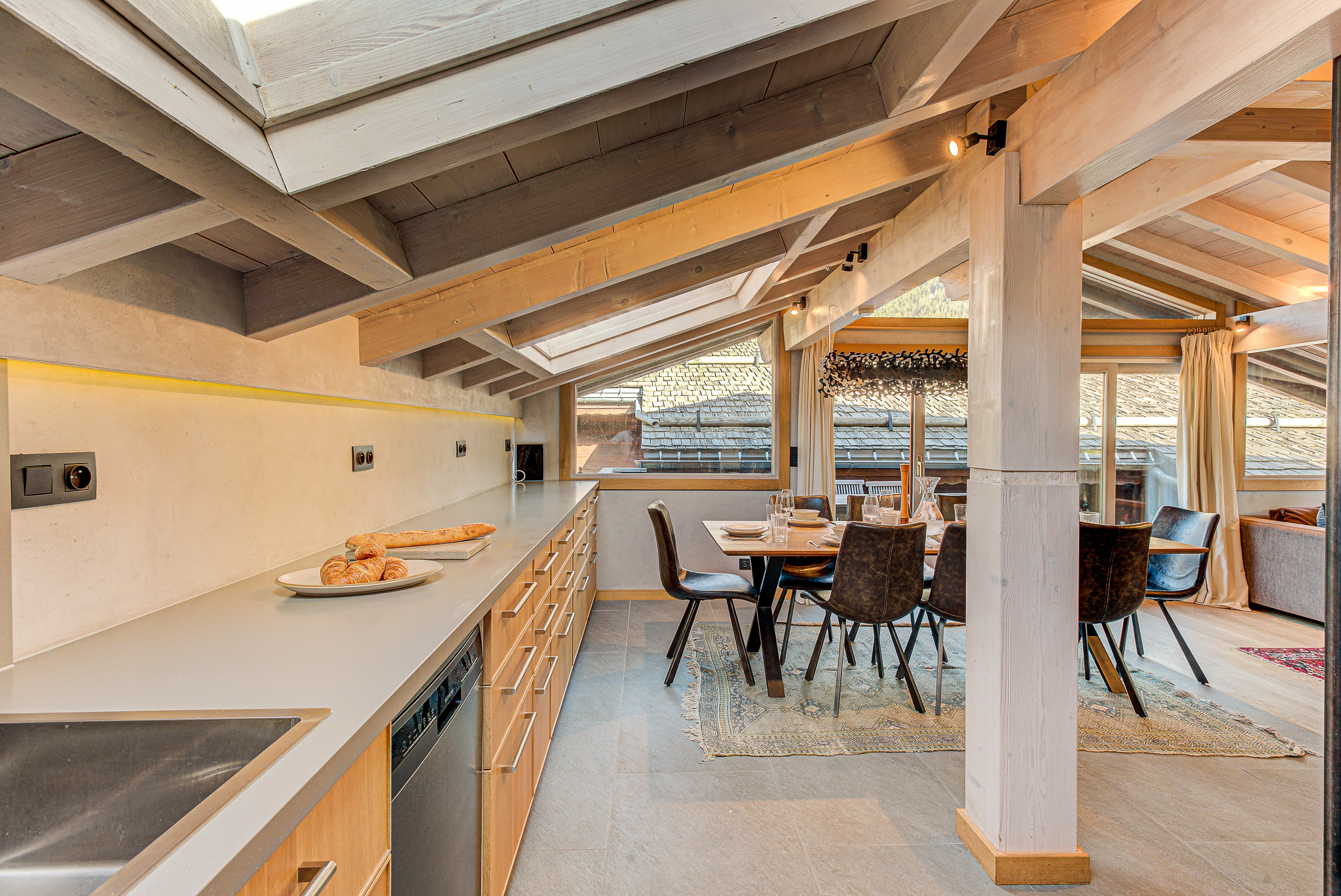 Chalet-Kaiya-Alpes-Travel-Chamonix-Les-Praz-33